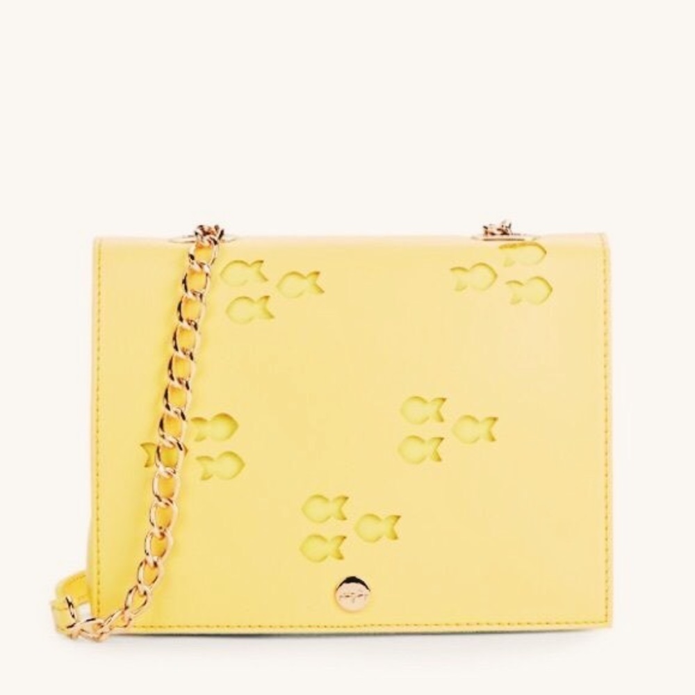 Pretty Ships messenger bag (last one)